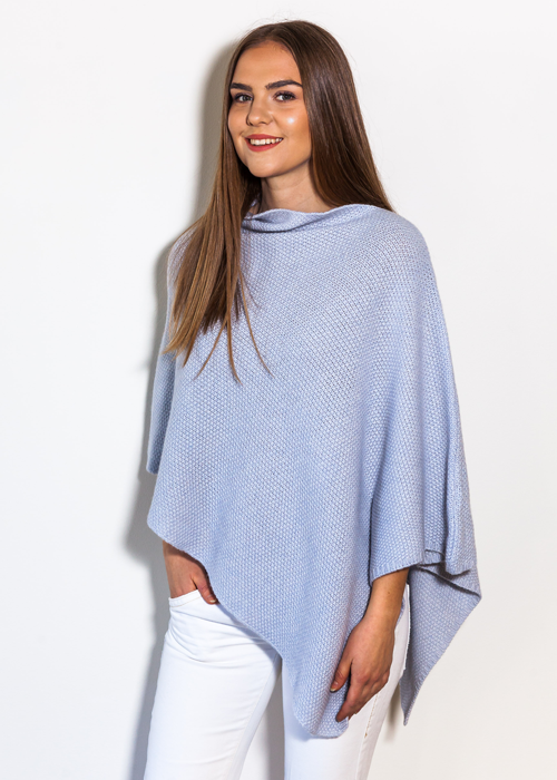 Moss Poncho