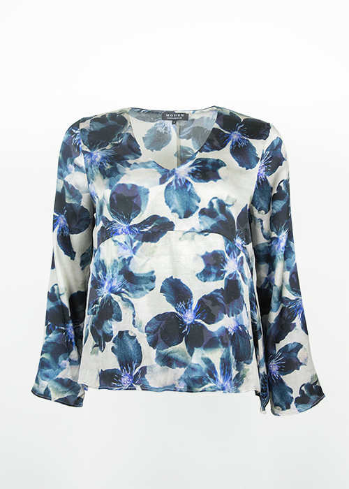 Maya BlueFlower