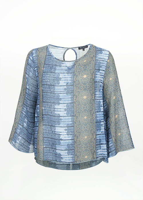 Brigitte Nadine Blue