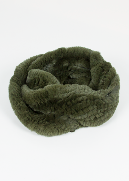 Foulard Green