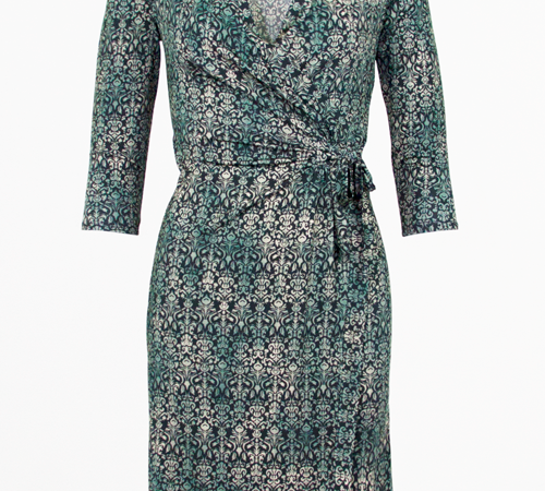 Walz Print Green