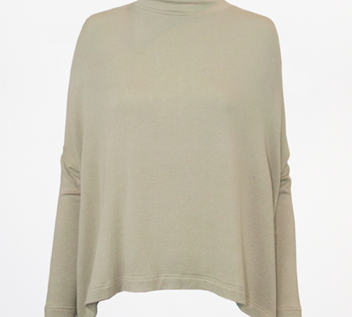 Ava Beige Angora