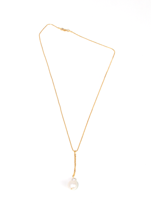 Drop Gold Pearl