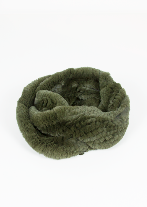 Foulard Green
