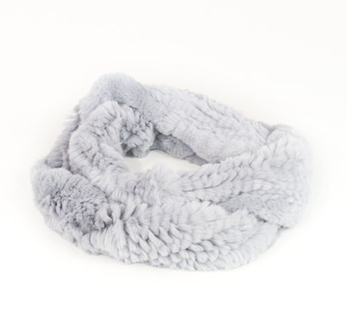 Foulard Light Grey