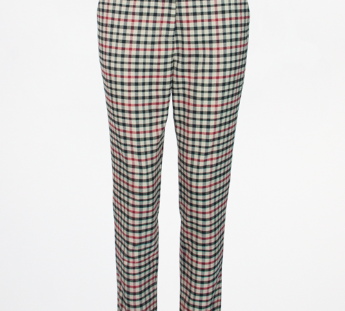 Louie Tartan Chequered