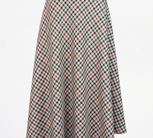 Margot Tartan Chequered