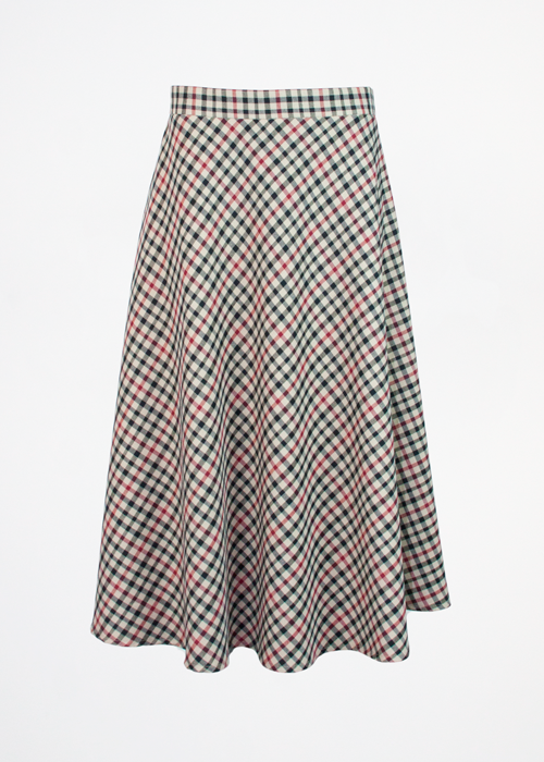 Margot Tartan Chequered