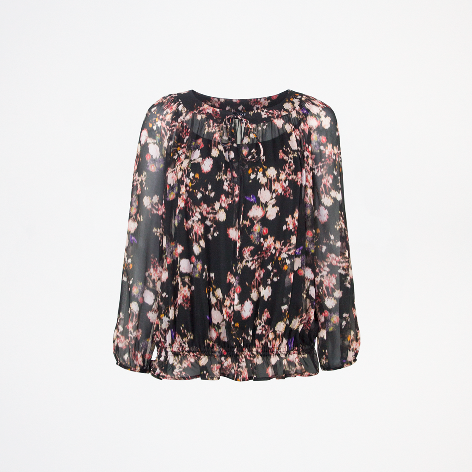 Alicia Midnight Flowers