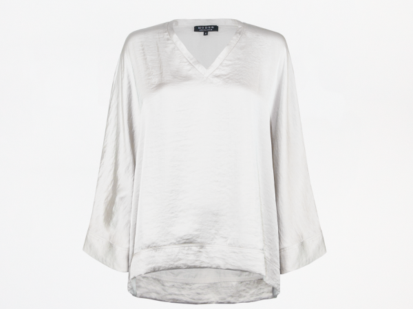 Nora Oyster Satin